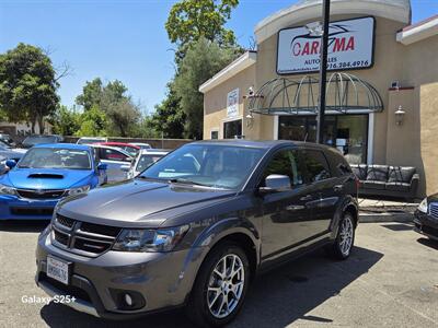 2018 Dodge Journey GT - 2 OWNERS - NICERS DISPLAY - MUST SEE!!   - Photo 1 - Roseville, CA 95678