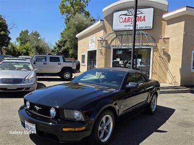 2006 Ford Mustang GT Deluxe - 5 SPEED MANUAL - Photo 1 - Roseville, CA 95678