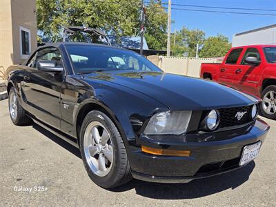 2006 Ford Mustang GT Deluxe - 5 SPEED MANUAL - Photo 8 - Roseville, CA 95678