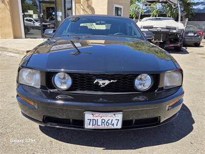 2006 Ford Mustang GT Deluxe - 5 SPEED MANUAL - Photo 2 - Roseville, CA 95678