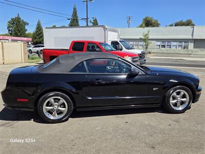 2006 Ford Mustang GT Deluxe - 5 SPEED MANUAL - Photo 6 - Roseville, CA 95678