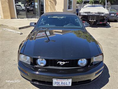 2006 Ford Mustang GT Deluxe - 5 SPEED MANUAL - Photo 3 - Roseville, CA 95678