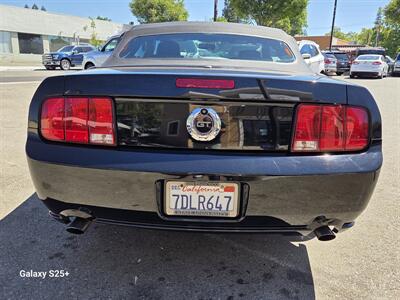 2006 Ford Mustang GT Deluxe - 5 SPEED MANUAL - Photo 5 - Roseville, CA 95678