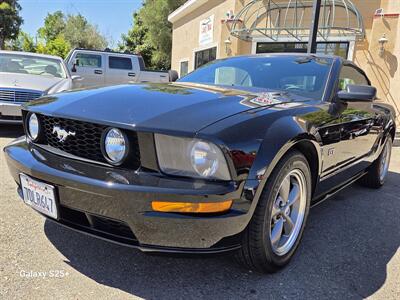 2006 Ford Mustang GT Deluxe - 5 SPEED MANUAL - Photo 9 - Roseville, CA 95678