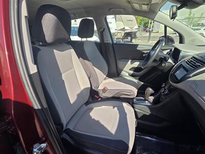 2016 Chevrolet Trax LS - Photo 14 - Roseville, CA 95678
