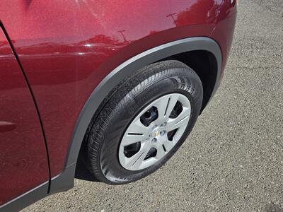 2016 Chevrolet Trax LS - Photo 6 - Roseville, CA 95678