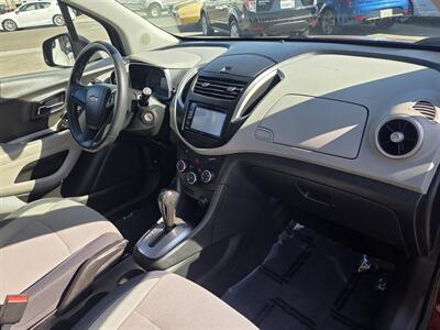 2016 Chevrolet Trax LS - Photo 13 - Roseville, CA 95678