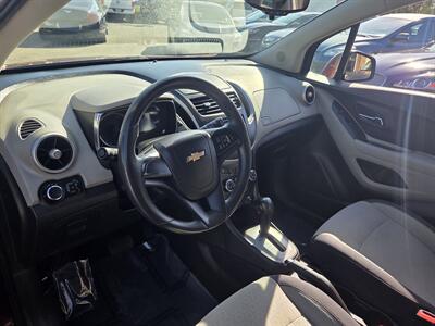2016 Chevrolet Trax LS - Photo 8 - Roseville, CA 95678