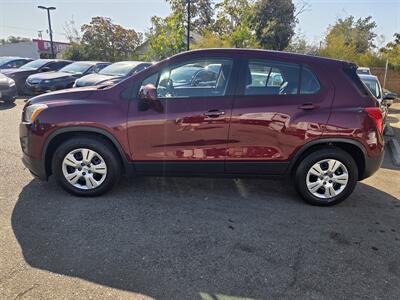 2016 Chevrolet Trax LS - Photo 3 - Roseville, CA 95678