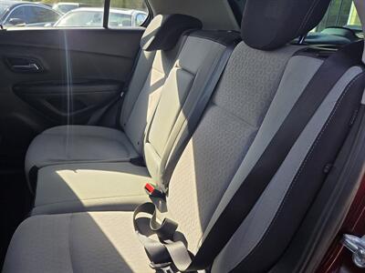 2016 Chevrolet Trax LS - Photo 11 - Roseville, CA 95678