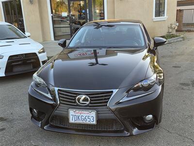 2014 Lexus IS 250   - Photo 2 - Roseville, CA 95678