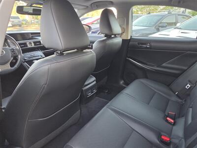 2014 Lexus IS 250   - Photo 14 - Roseville, CA 95678