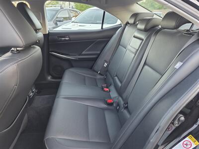 2014 Lexus IS 250   - Photo 15 - Roseville, CA 95678