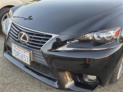 2014 Lexus IS 250   - Photo 6 - Roseville, CA 95678
