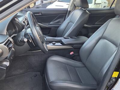 2014 Lexus IS 250   - Photo 12 - Roseville, CA 95678