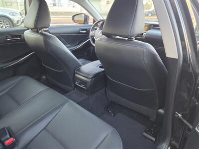 2014 Lexus IS 250   - Photo 17 - Roseville, CA 95678