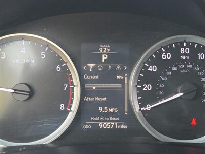 2014 Lexus IS 250   - Photo 38 - Roseville, CA 95678
