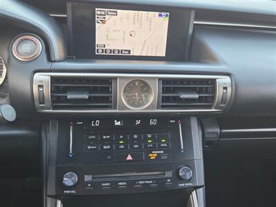 2014 Lexus IS 250   - Photo 44 - Roseville, CA 95678