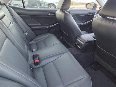 2014 Lexus IS 250   - Photo 16 - Roseville, CA 95678