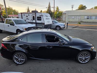 2014 Lexus IS 250   - Photo 5 - Roseville, CA 95678