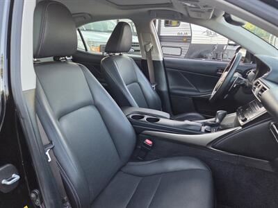 2014 Lexus IS 250   - Photo 21 - Roseville, CA 95678