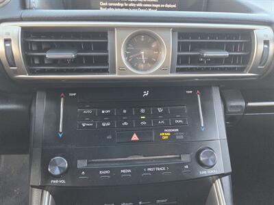 2014 Lexus IS 250   - Photo 25 - Roseville, CA 95678