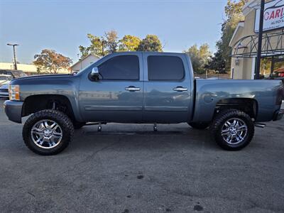 2007 Chevrolet Silverado 1500 LT1 LIFTED   - Photo 4 - Roseville, CA 95678