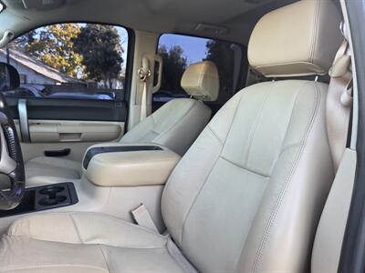 2007 Chevrolet Silverado 1500 LT1 LIFTED   - Photo 11 - Roseville, CA 95678