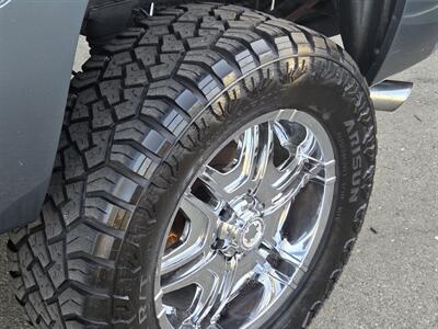 2007 Chevrolet Silverado 1500 LT1 LIFTED   - Photo 9 - Roseville, CA 95678