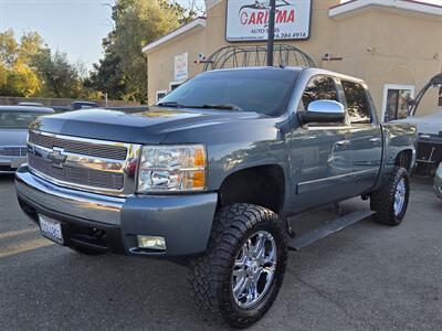 2007 Chevrolet Silverado 1500 LT1 LIFTED   - Photo 1 - Roseville, CA 95678