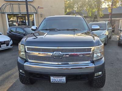 2007 Chevrolet Silverado 1500 LT1 LIFTED   - Photo 3 - Roseville, CA 95678