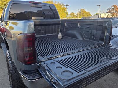 2007 Chevrolet Silverado 1500 LT1 LIFTED   - Photo 7 - Roseville, CA 95678
