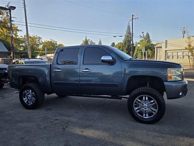 2007 Chevrolet Silverado 1500 LT1 LIFTED   - Photo 6 - Roseville, CA 95678