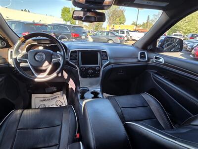 2015 Jeep Grand Cherokee Overland   - Photo 14 - Roseville, CA 95678