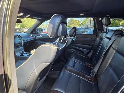 2015 Jeep Grand Cherokee Overland   - Photo 13 - Roseville, CA 95678