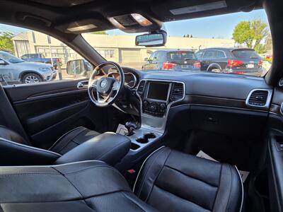 2015 Jeep Grand Cherokee Overland   - Photo 18 - Roseville, CA 95678