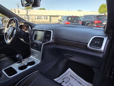2015 Jeep Grand Cherokee Overland   - Photo 21 - Roseville, CA 95678