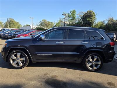 2015 Jeep Grand Cherokee Overland   - Photo 3 - Roseville, CA 95678