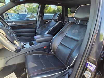 2015 Jeep Grand Cherokee Overland   - Photo 9 - Roseville, CA 95678