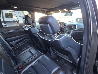 2015 Jeep Grand Cherokee Overland   - Photo 16 - Roseville, CA 95678