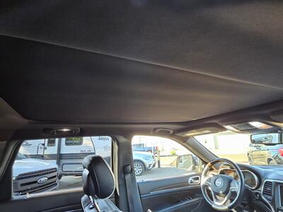 2015 Jeep Grand Cherokee Overland   - Photo 19 - Roseville, CA 95678