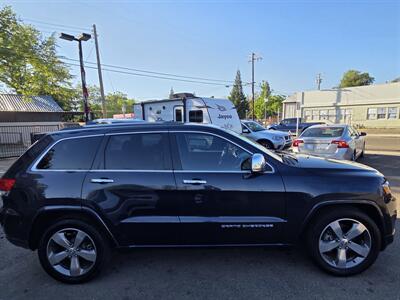 2015 Jeep Grand Cherokee Overland   - Photo 5 - Roseville, CA 95678