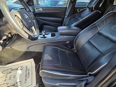 2015 Jeep Grand Cherokee Overland   - Photo 10 - Roseville, CA 95678