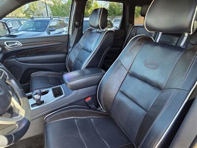 2015 Jeep Grand Cherokee Overland   - Photo 25 - Roseville, CA 95678