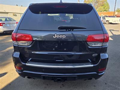 2015 Jeep Grand Cherokee Overland   - Photo 4 - Roseville, CA 95678