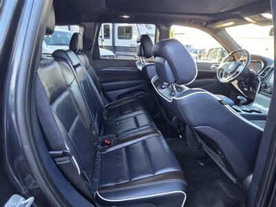 2015 Jeep Grand Cherokee Overland   - Photo 17 - Roseville, CA 95678