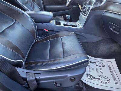2015 Jeep Grand Cherokee Overland   - Photo 23 - Roseville, CA 95678