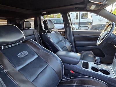 2015 Jeep Grand Cherokee Overland   - Photo 22 - Roseville, CA 95678