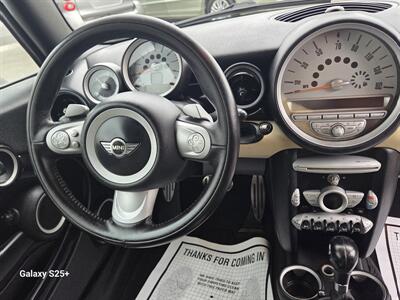 2009 MINI Cooper S - Photo 16 - Roseville, CA 95678