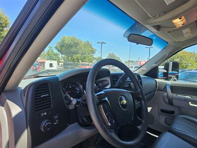 2012 Chevrolet Silverado 3500HD UTILITY 3500 HD HARD TO FIND   - Photo 8 - Roseville, CA 95678